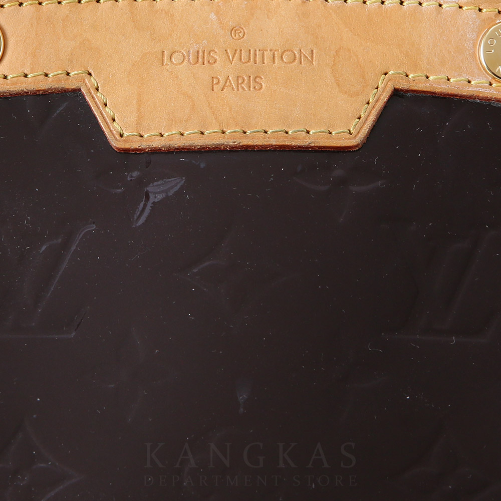 LOUIS VUITTON(USED)루이비통 베르니 브레아 아마랑뜨 MM